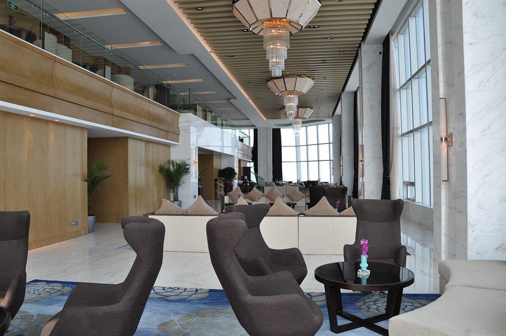 Kempinski Hotel Jihszing Kültér fotó