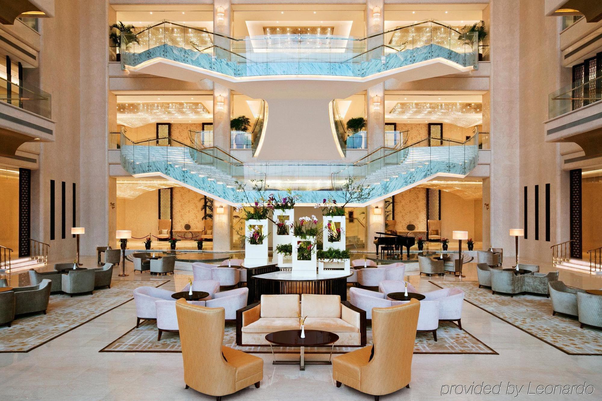 Kempinski Hotel Jihszing Kültér fotó