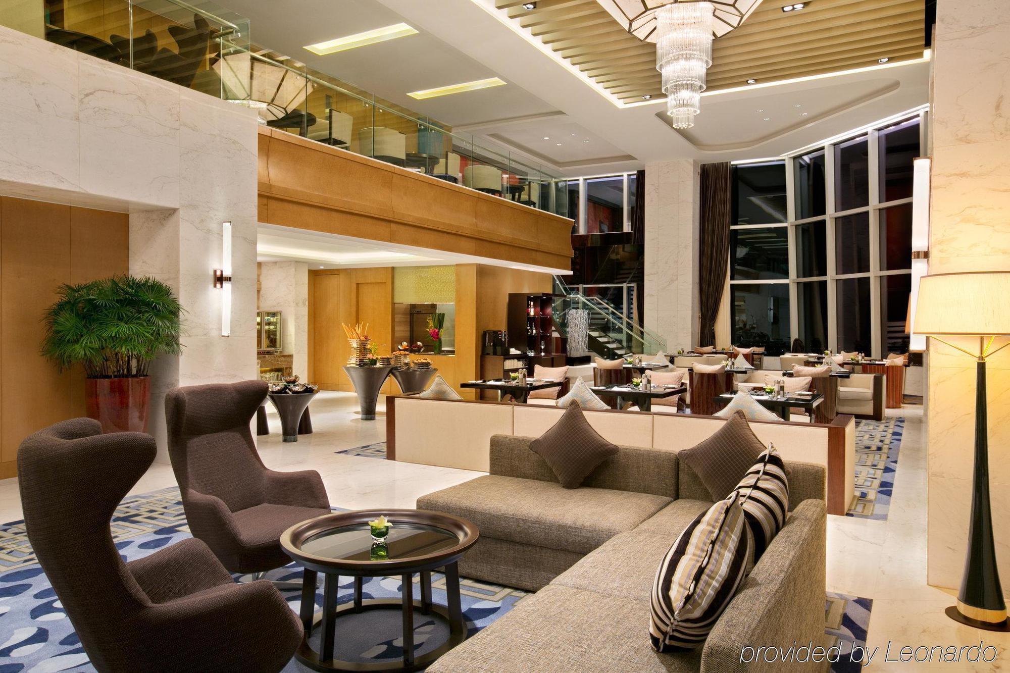 Kempinski Hotel Jihszing Kültér fotó
