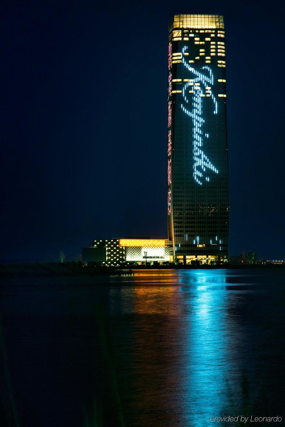 Kempinski Hotel Jihszing Kültér fotó