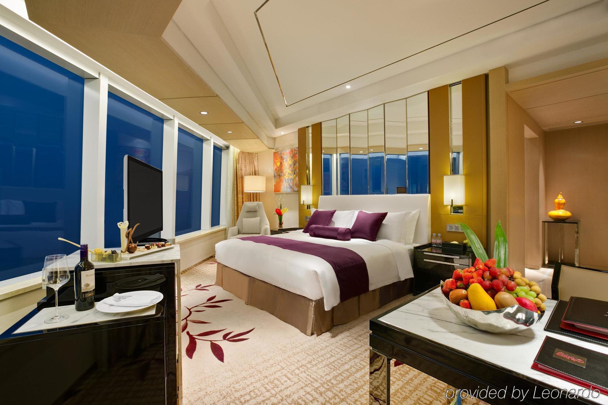 Kempinski Hotel Jihszing Kültér fotó