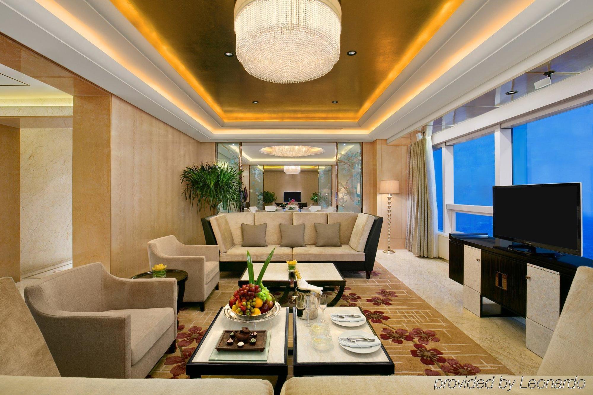 Kempinski Hotel Jihszing Kültér fotó