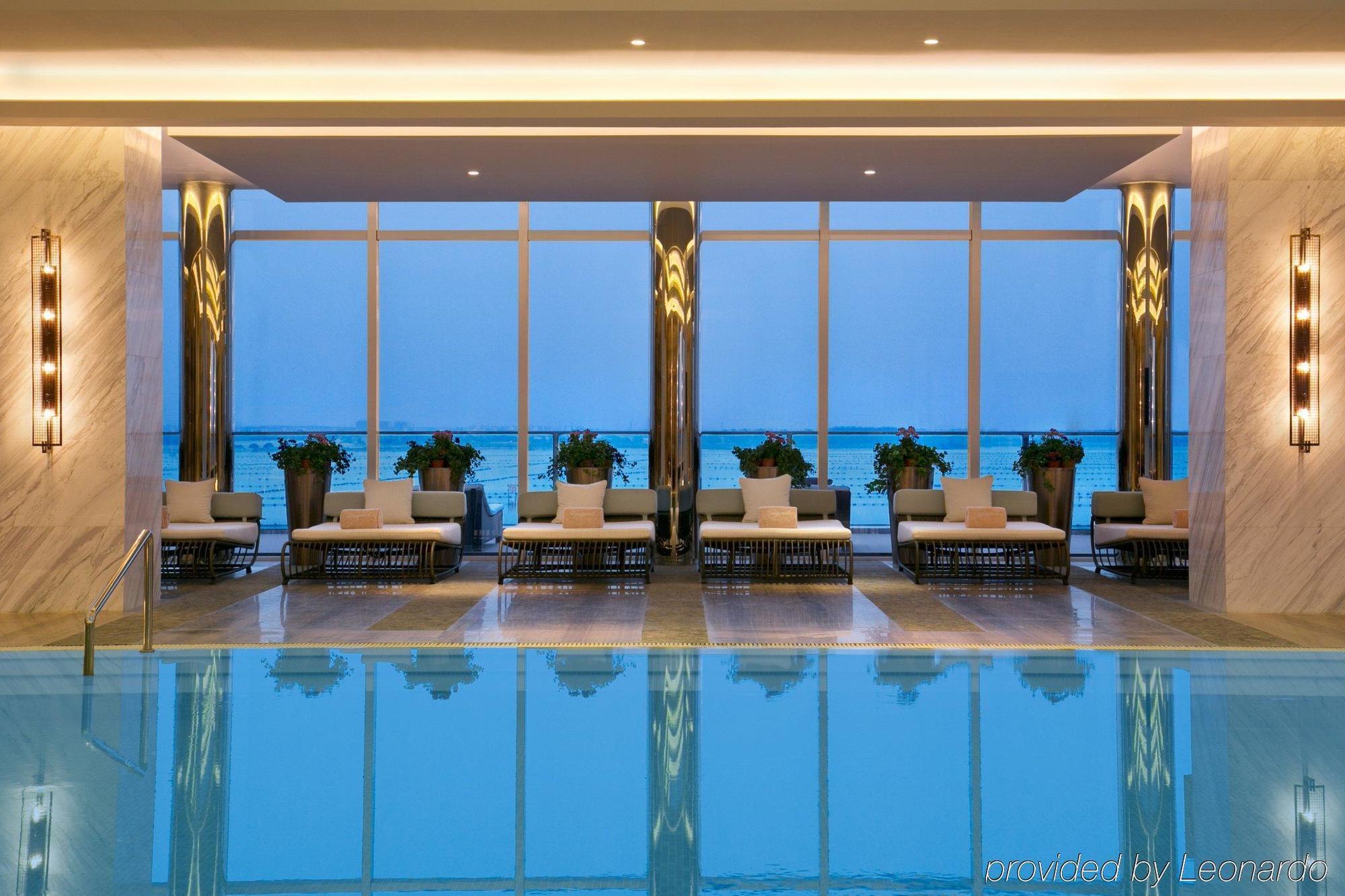 Kempinski Hotel Jihszing Kültér fotó