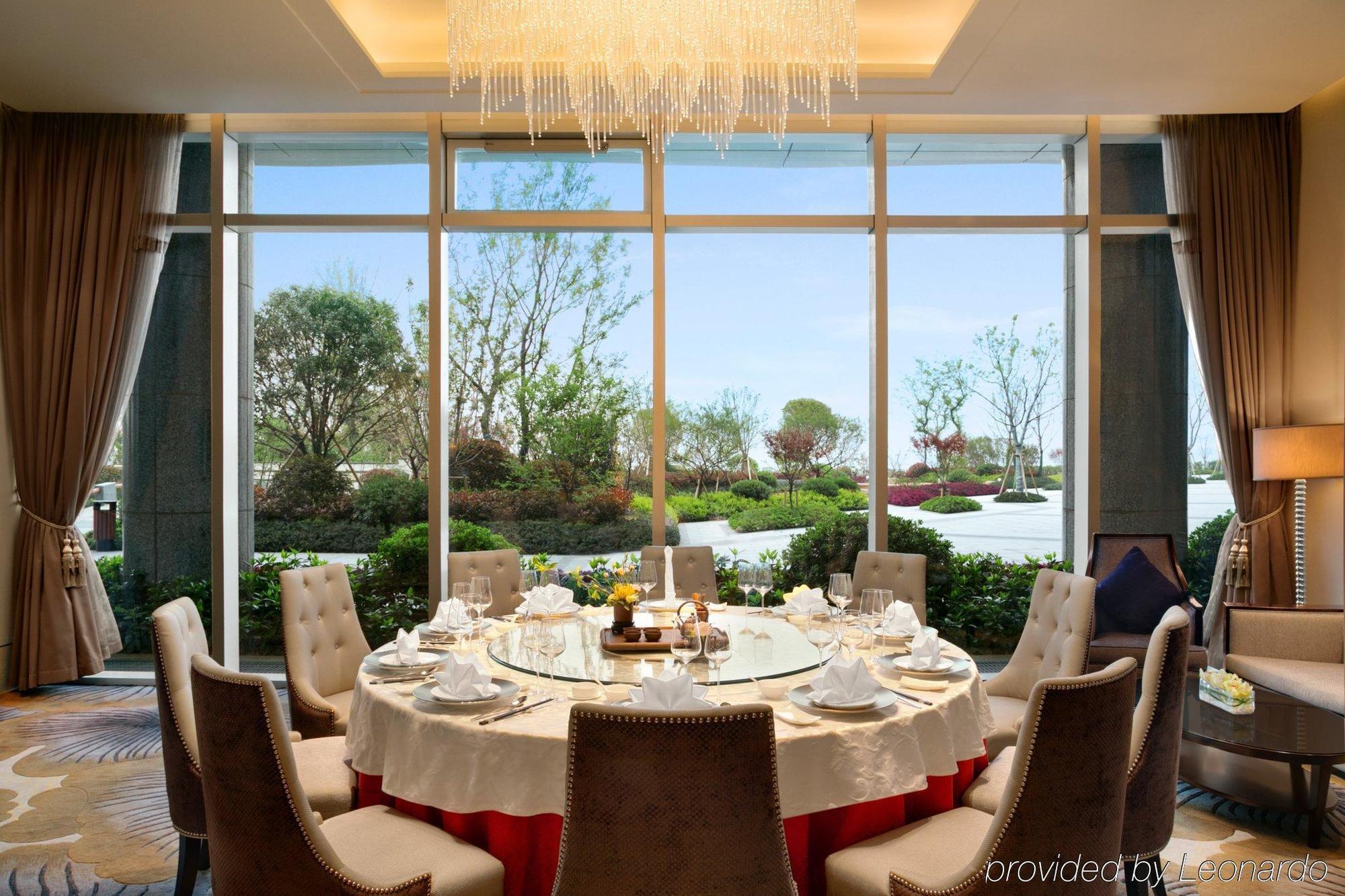 Kempinski Hotel Jihszing Kültér fotó