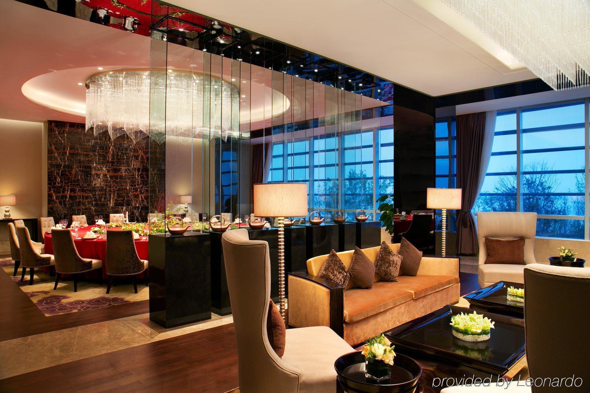 Kempinski Hotel Jihszing Kültér fotó