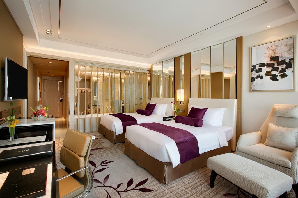 Kempinski Hotel Jihszing Szoba fotó