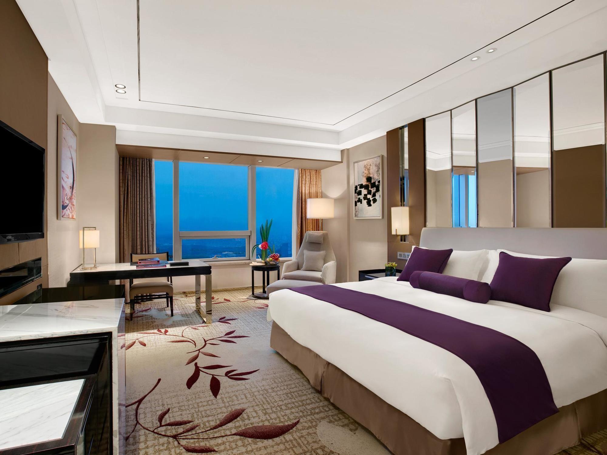 Kempinski Hotel Jihszing Kültér fotó