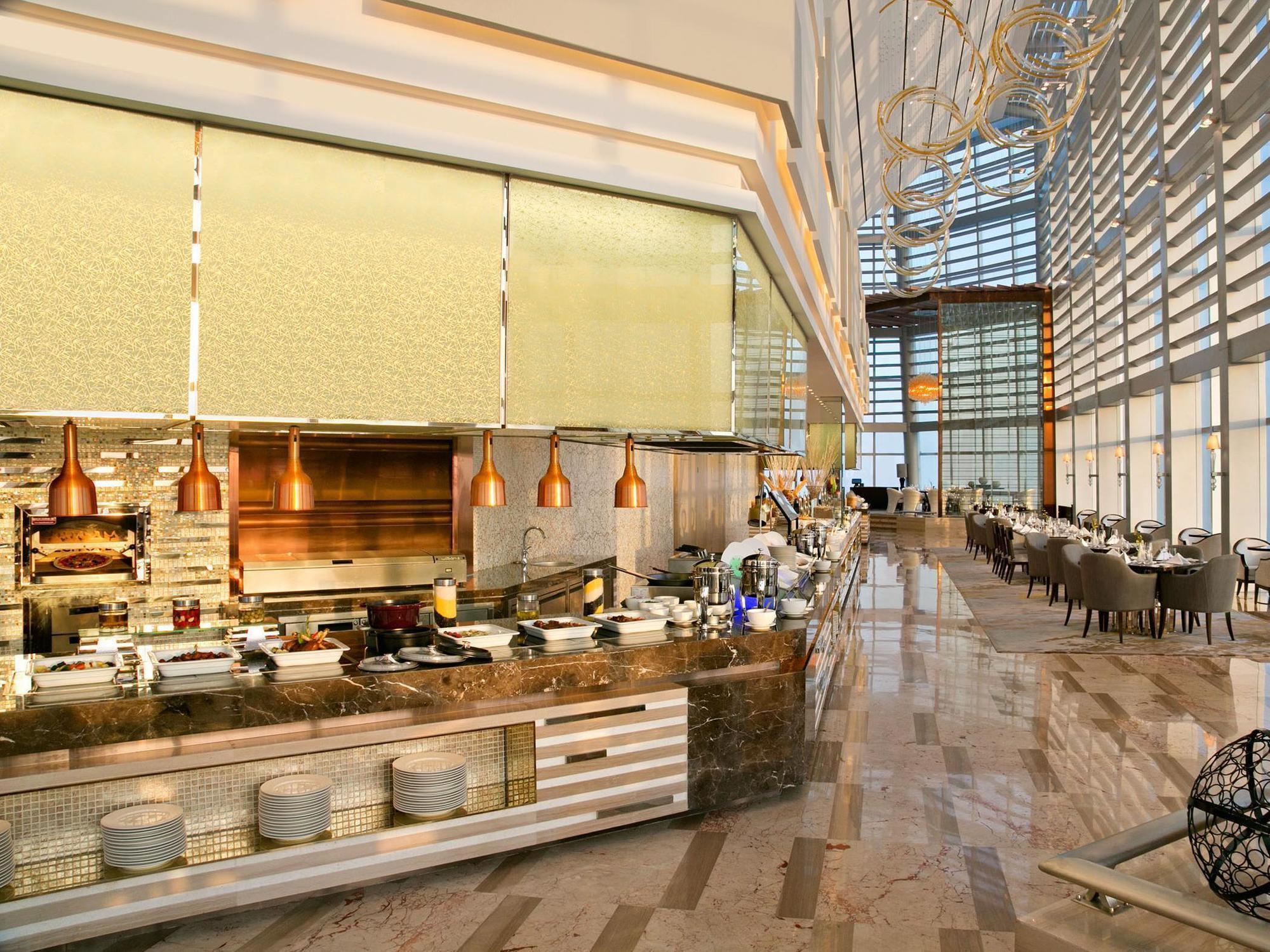 Kempinski Hotel Jihszing Kültér fotó