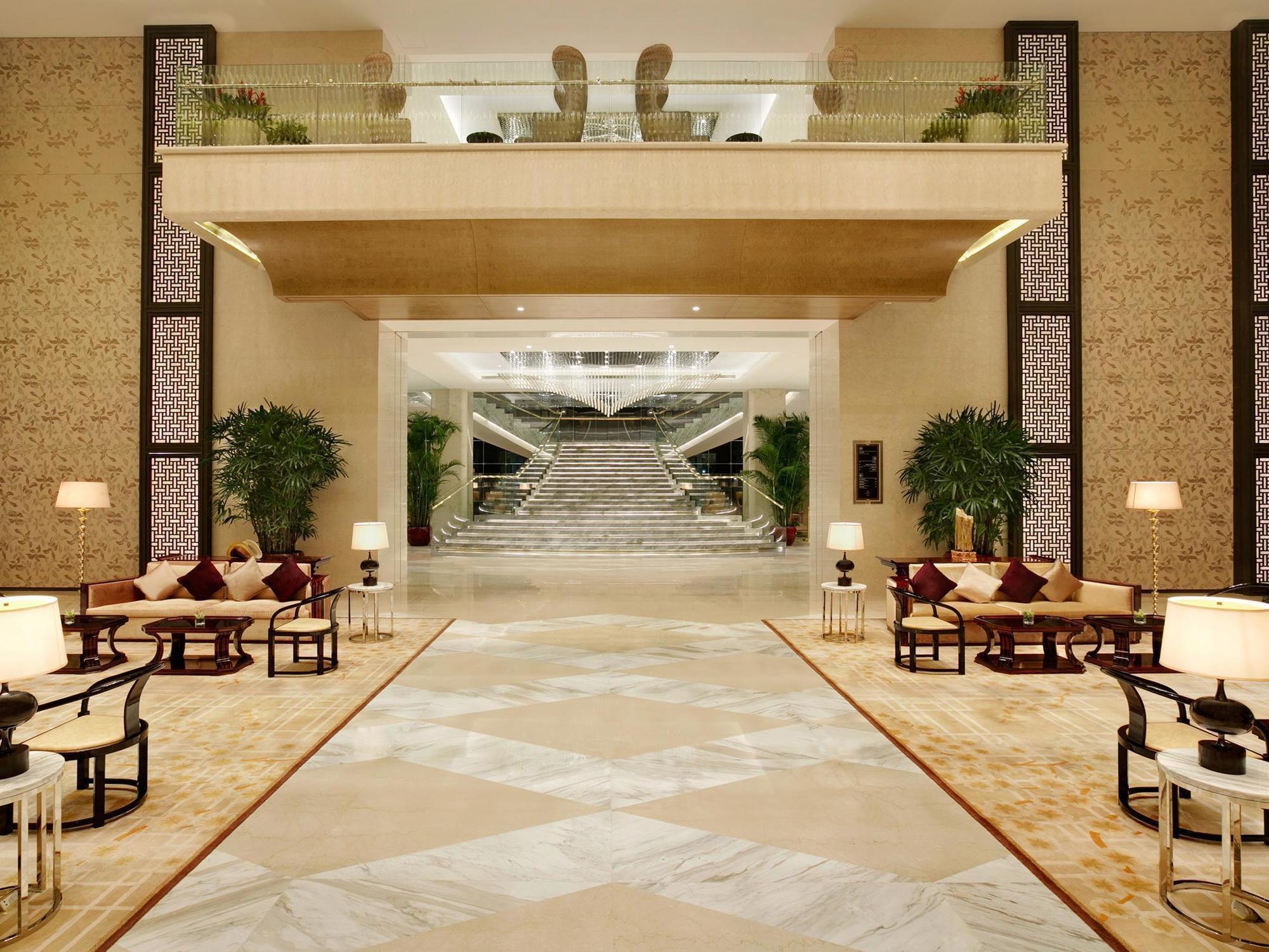 Kempinski Hotel Jihszing Kültér fotó