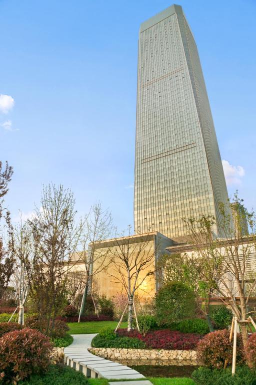 Kempinski Hotel Jihszing Kültér fotó
