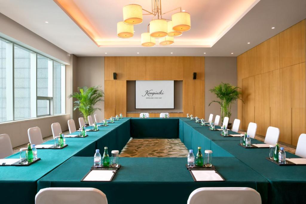 Kempinski Hotel Jihszing Kültér fotó