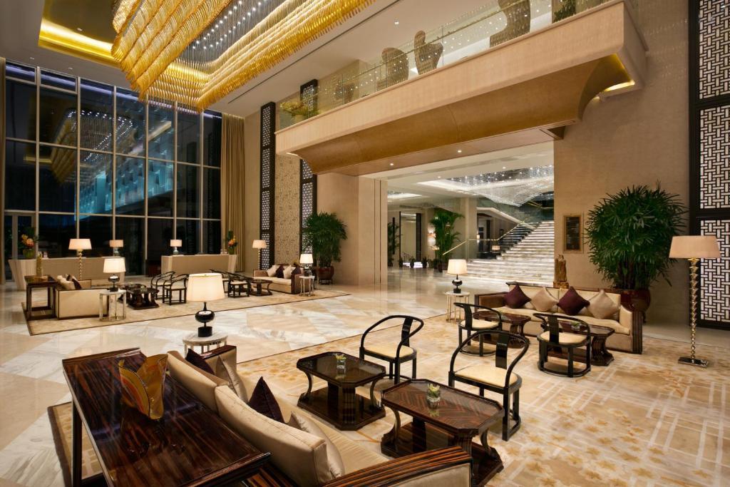Kempinski Hotel Jihszing Kültér fotó