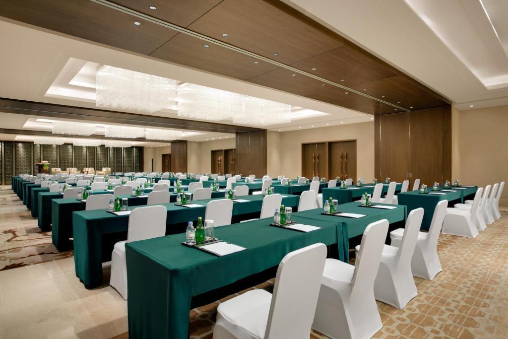 Kempinski Hotel Jihszing Kültér fotó