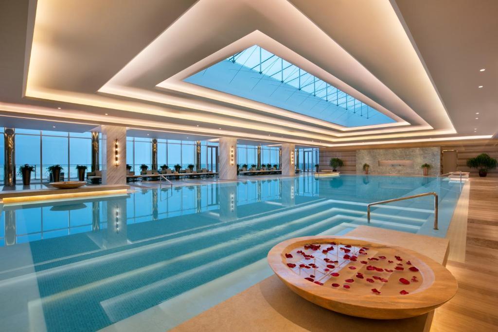 Kempinski Hotel Jihszing Kültér fotó