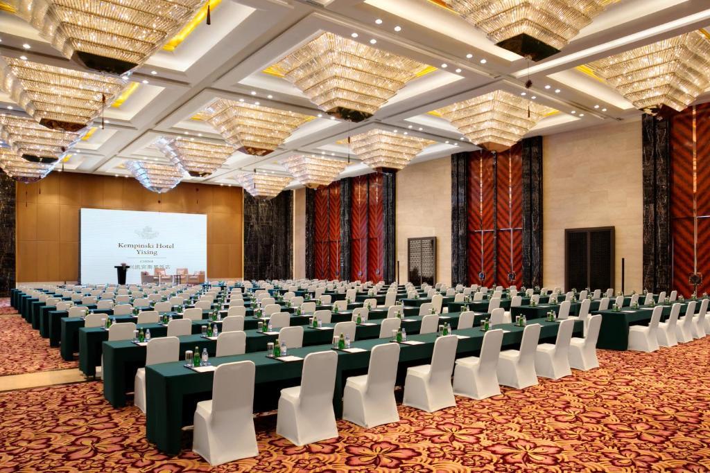 Kempinski Hotel Jihszing Kültér fotó