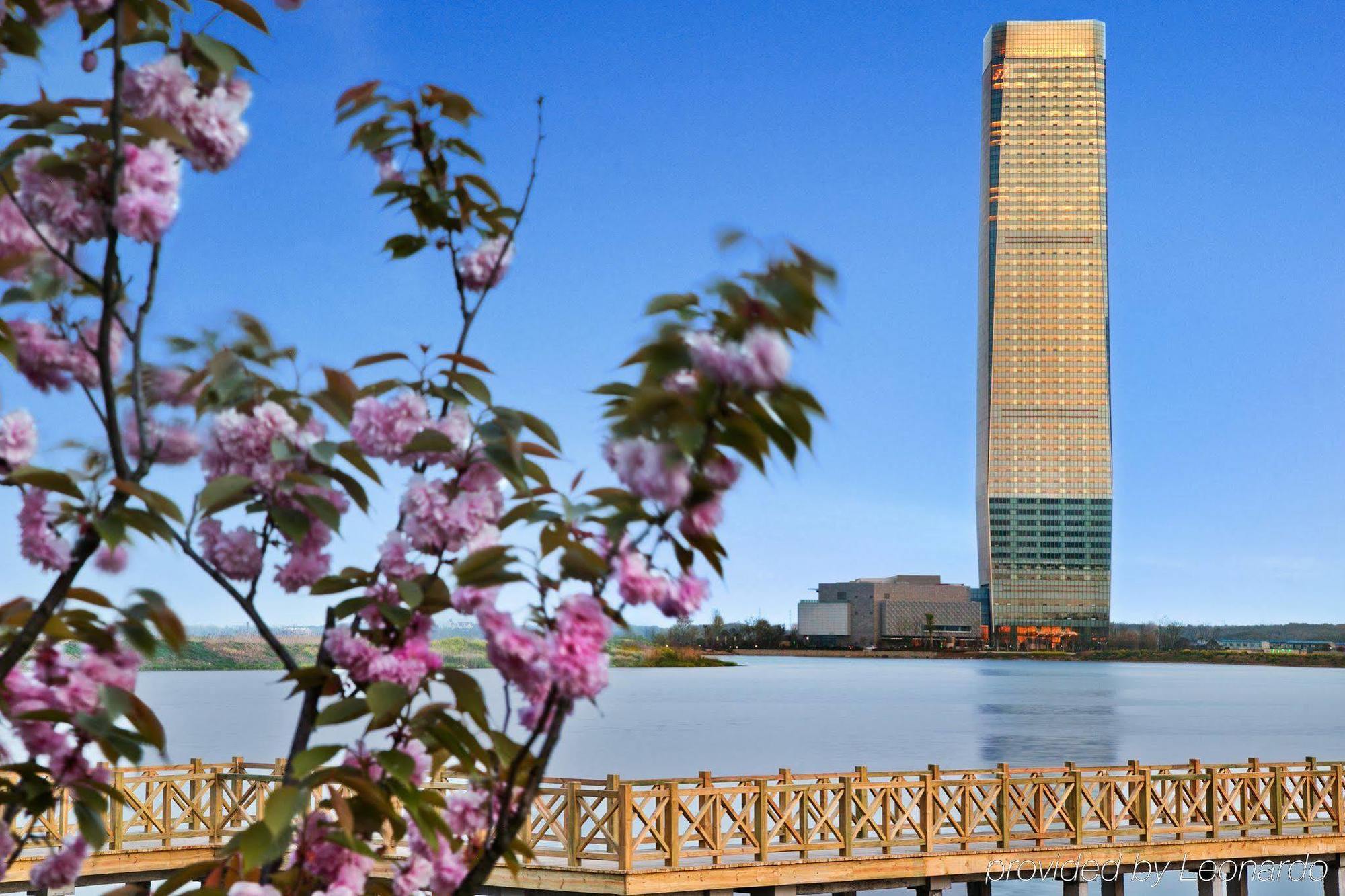 Kempinski Hotel Jihszing Kültér fotó