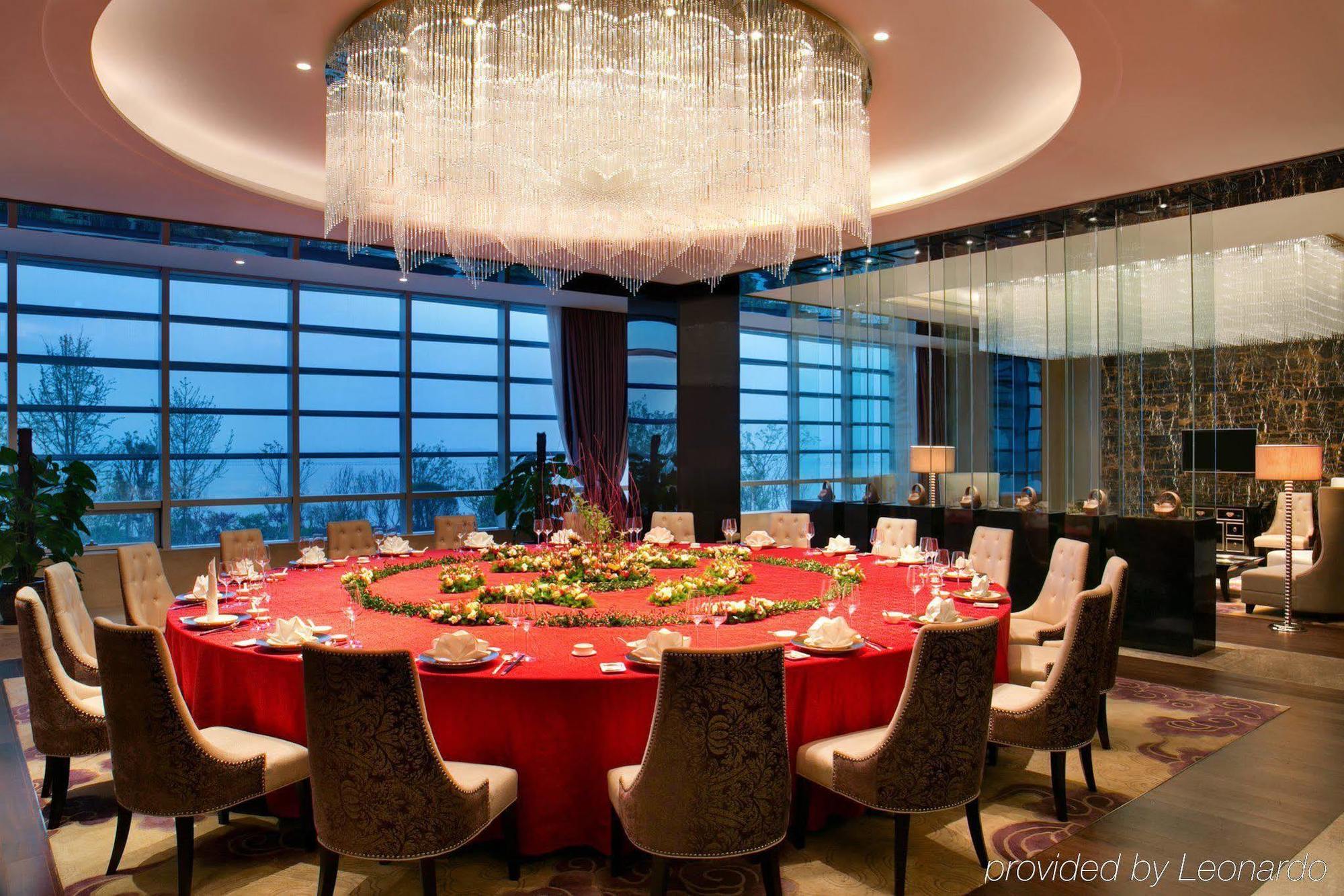Kempinski Hotel Jihszing Kültér fotó