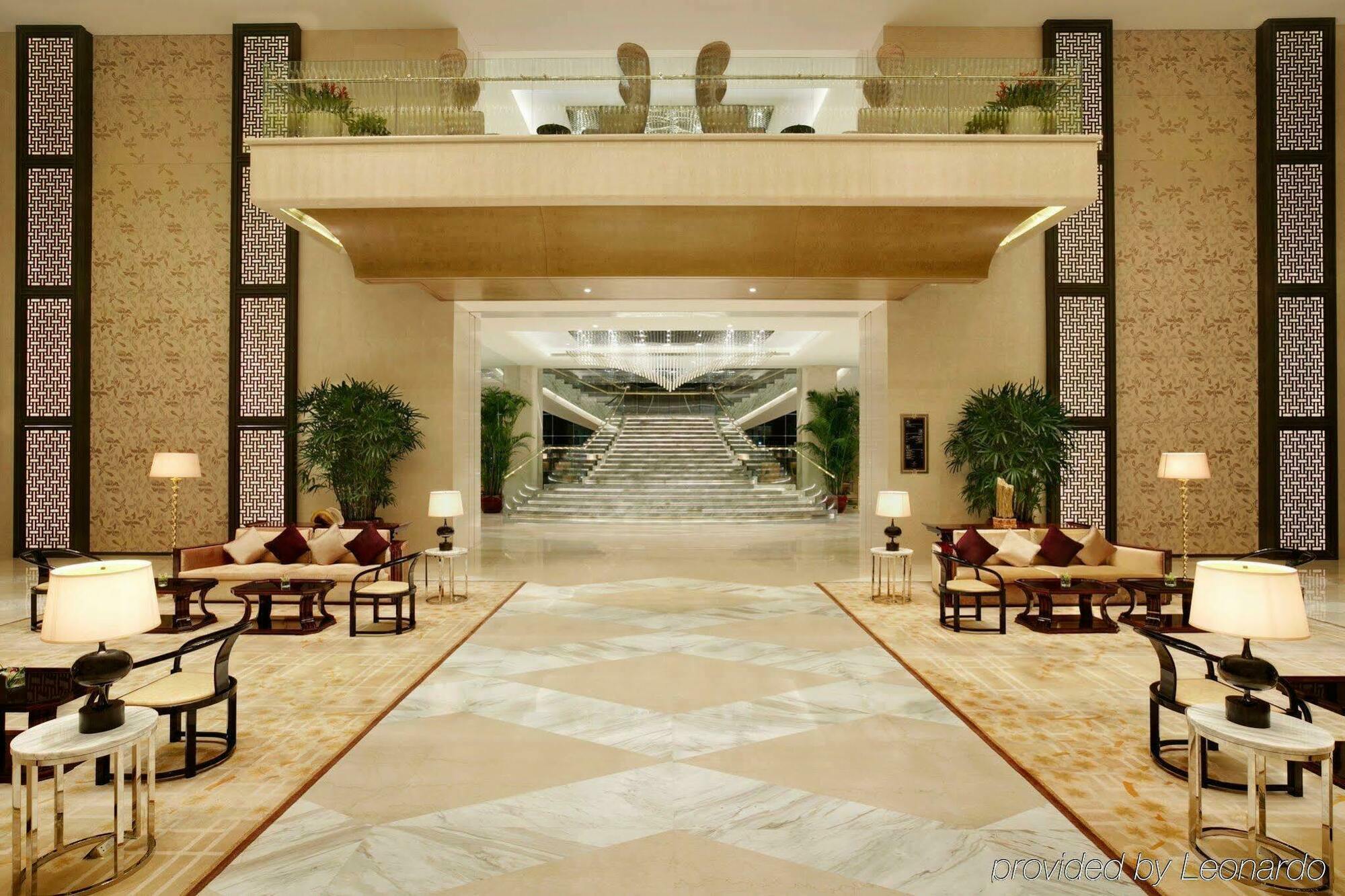 Kempinski Hotel Jihszing Kültér fotó
