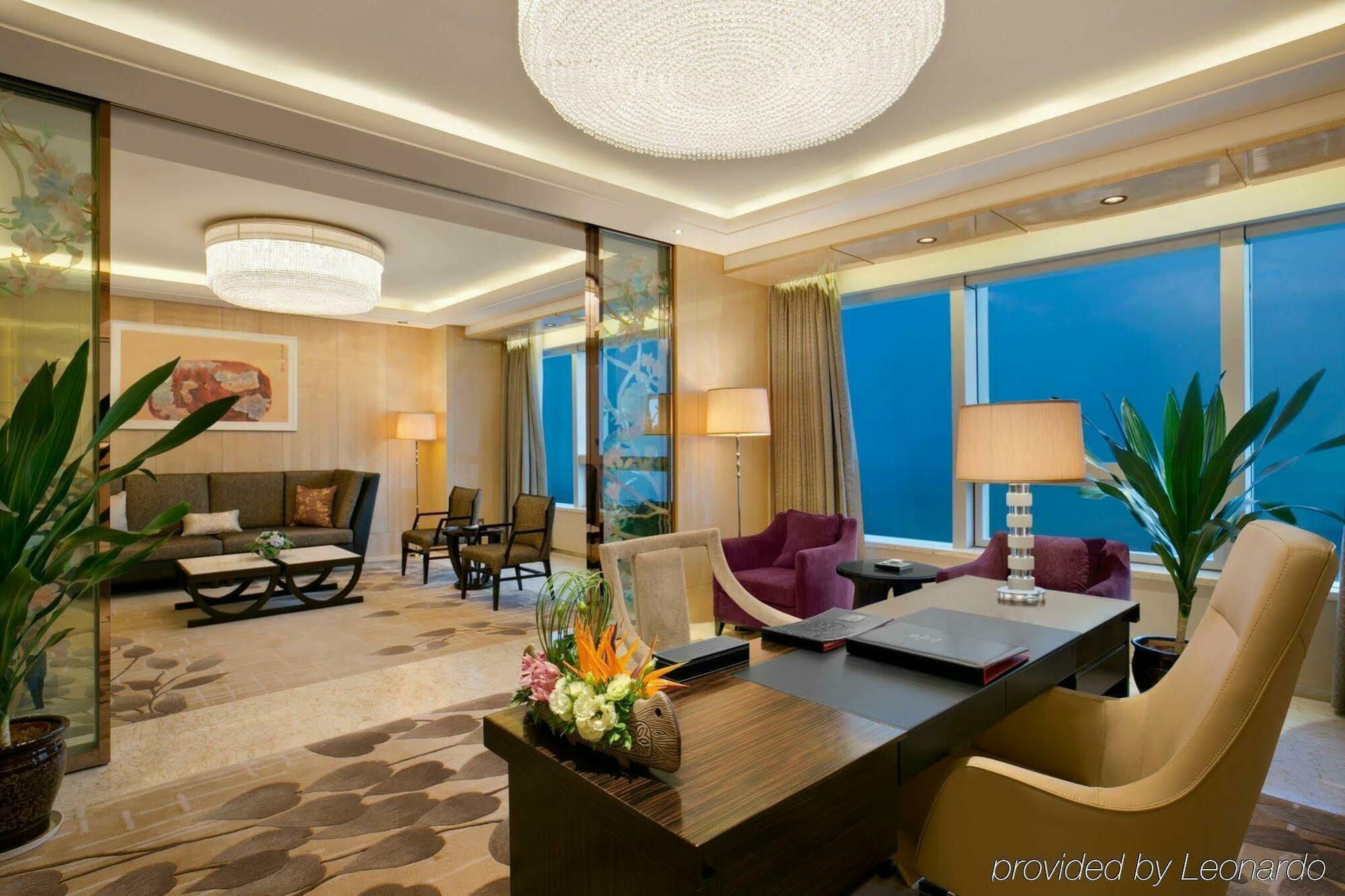 Kempinski Hotel Jihszing Kültér fotó