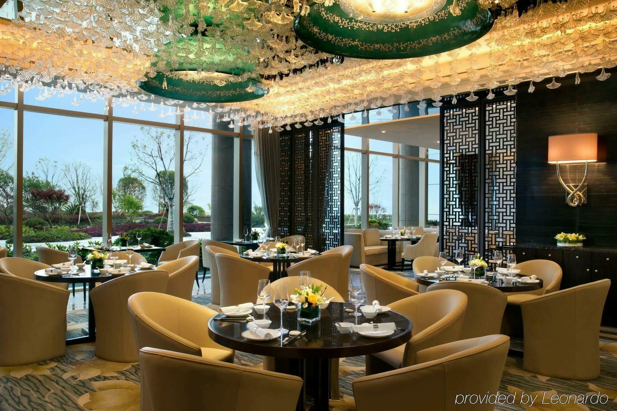 Kempinski Hotel Jihszing Kültér fotó