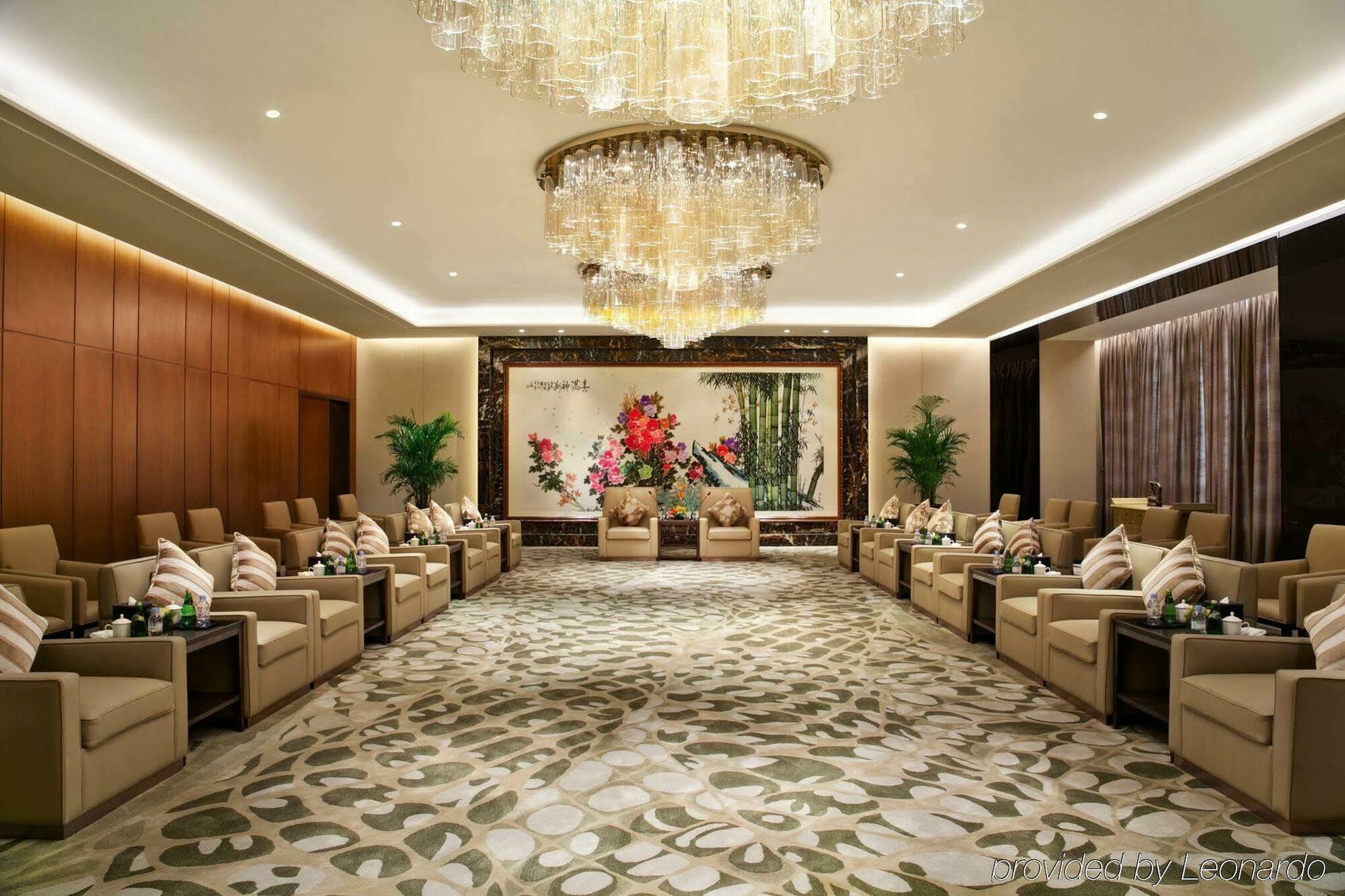 Kempinski Hotel Jihszing Kültér fotó