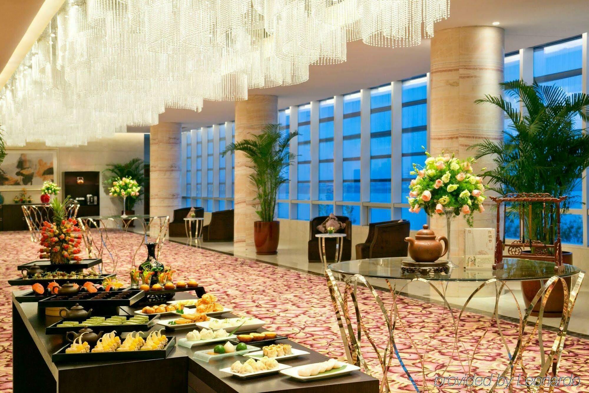 Kempinski Hotel Jihszing Kültér fotó