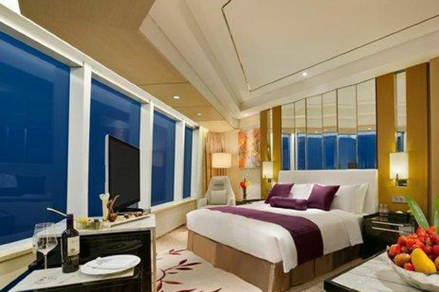 Kempinski Hotel Jihszing Kültér fotó