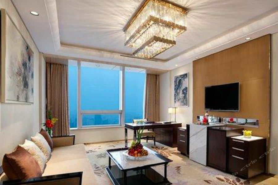 Kempinski Hotel Jihszing Kültér fotó