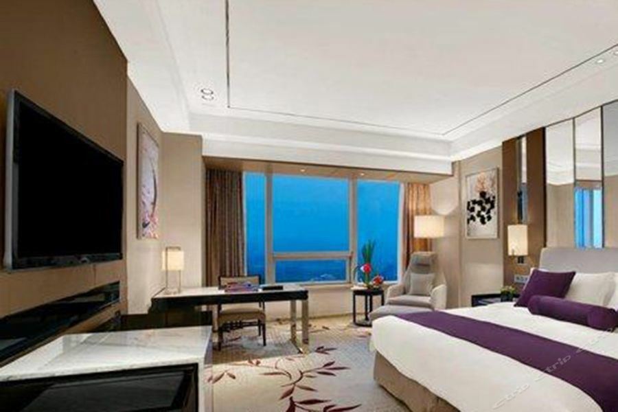 Kempinski Hotel Jihszing Kültér fotó