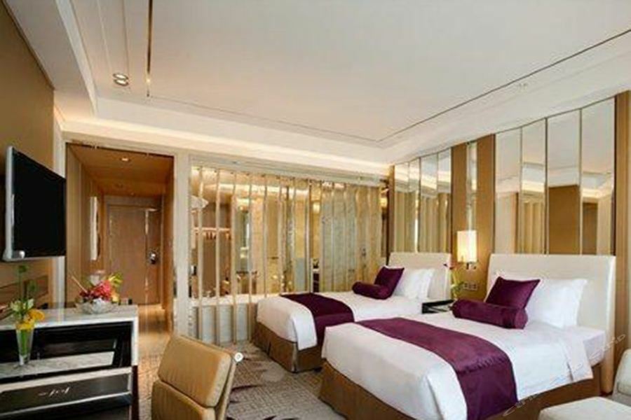 Kempinski Hotel Jihszing Kültér fotó