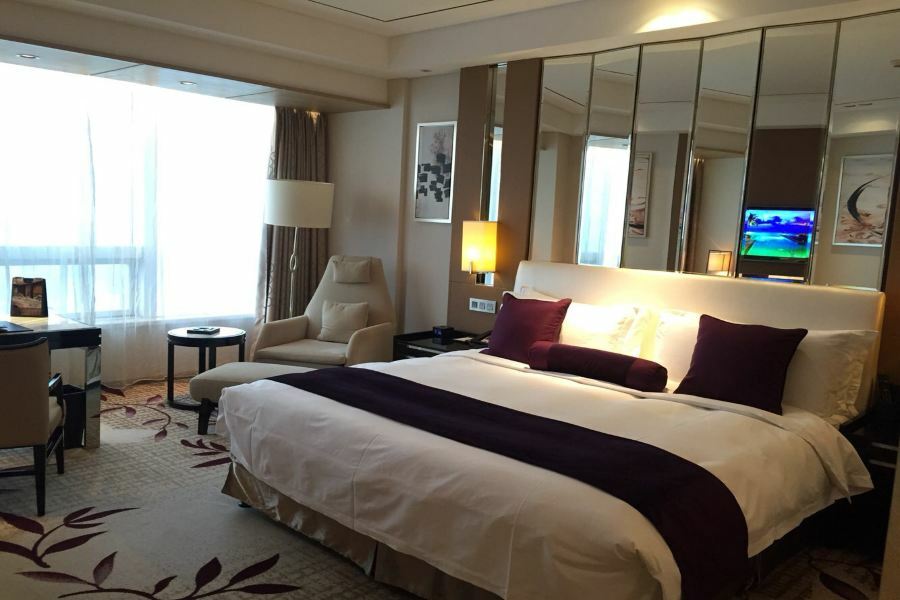 Kempinski Hotel Jihszing Kültér fotó