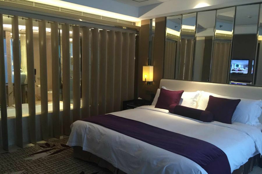 Kempinski Hotel Jihszing Kültér fotó